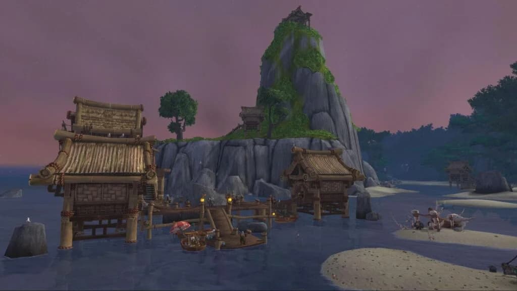 Best Fishing Spots in Every WoW Expansion: A Zone-by-Zone Breakdown