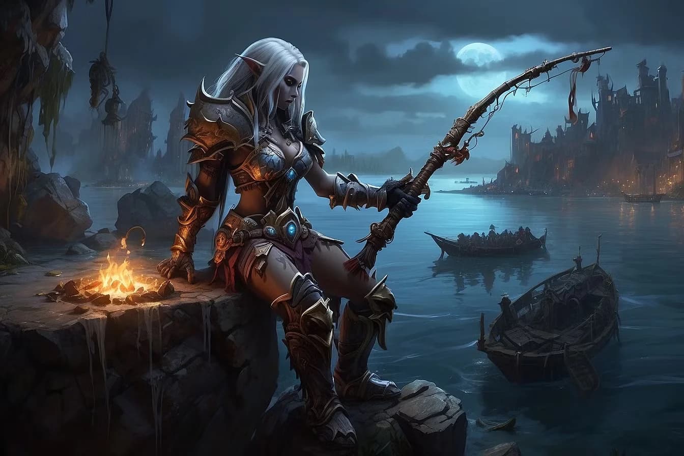 Which WoW Classic Version Has the Best Fishing Economy? Era vs SoD vs Cataclysm Classic