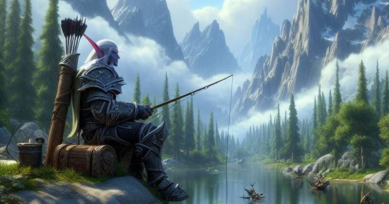 WoW Midnight Fishing Guide: Best Zones, New Fish, and Gold-Making in Quel'Thalas