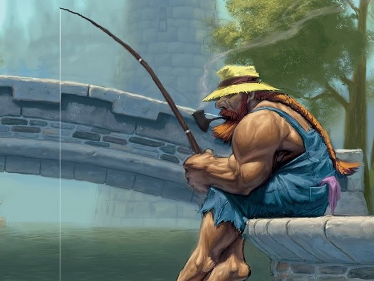 How to Get the Salty Title: Complete Accomplished Angler Achievement Guide