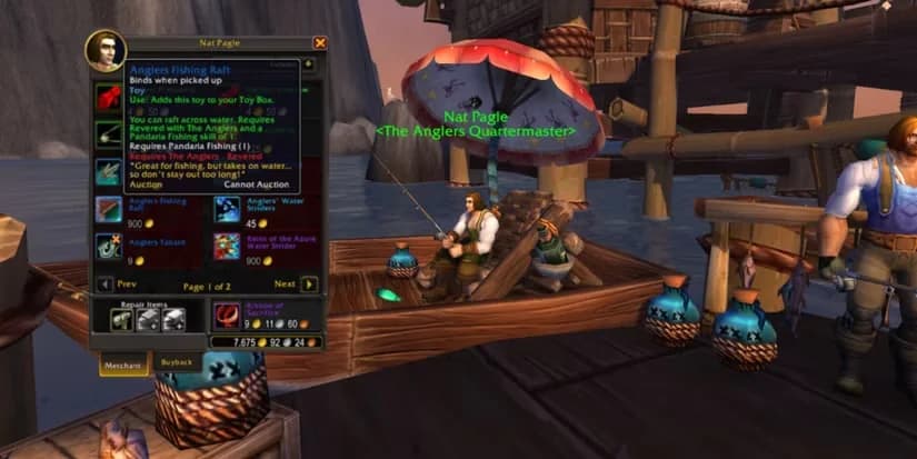 Best WoW Auction House Addons for Selling Fish: TSM, Auctionator & More