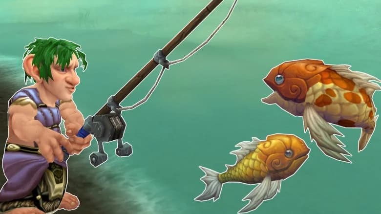 How Much Gold Can You Really Make Fishing in WoW? A Data-Driven Breakdown