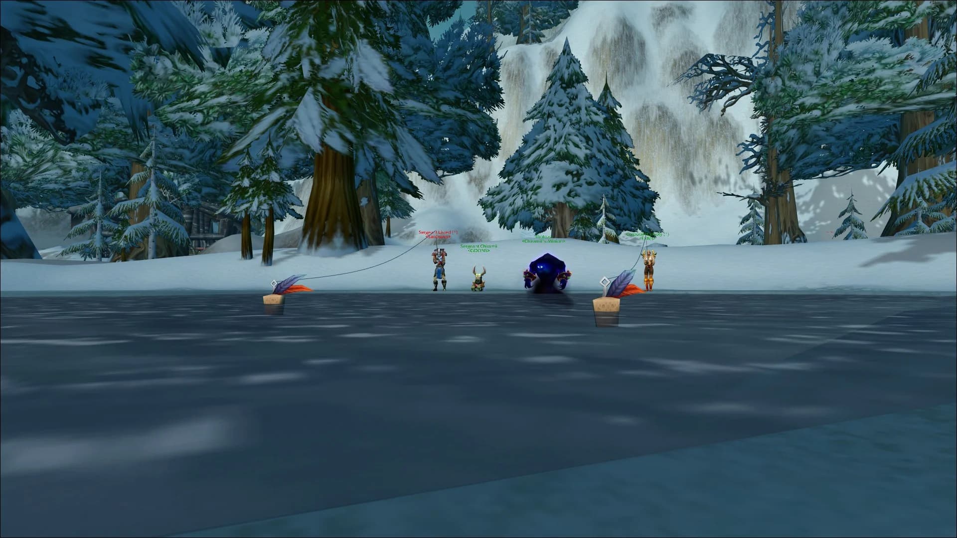 WoW Hardcore Fishing Guide: Safe Spots, Gold Making & Survival Tips