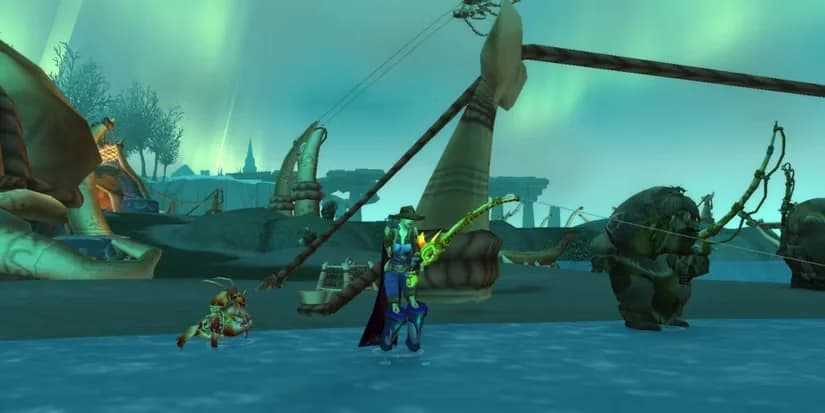 WoW Fishing Achievements Complete Checklist: Every Achievement & Reward