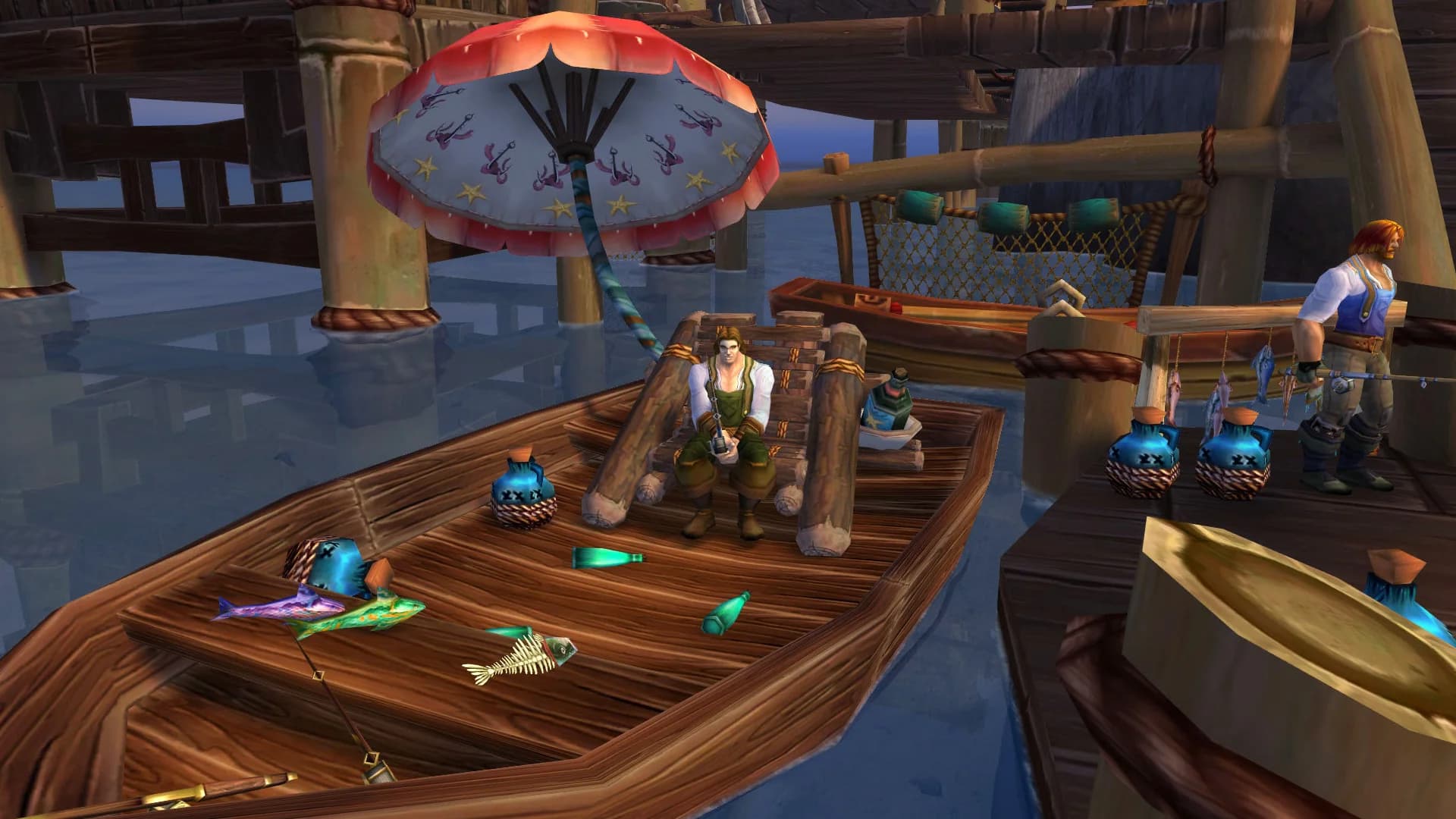 When to Sell Your Fish on the WoW Auction House for Maximum Profit