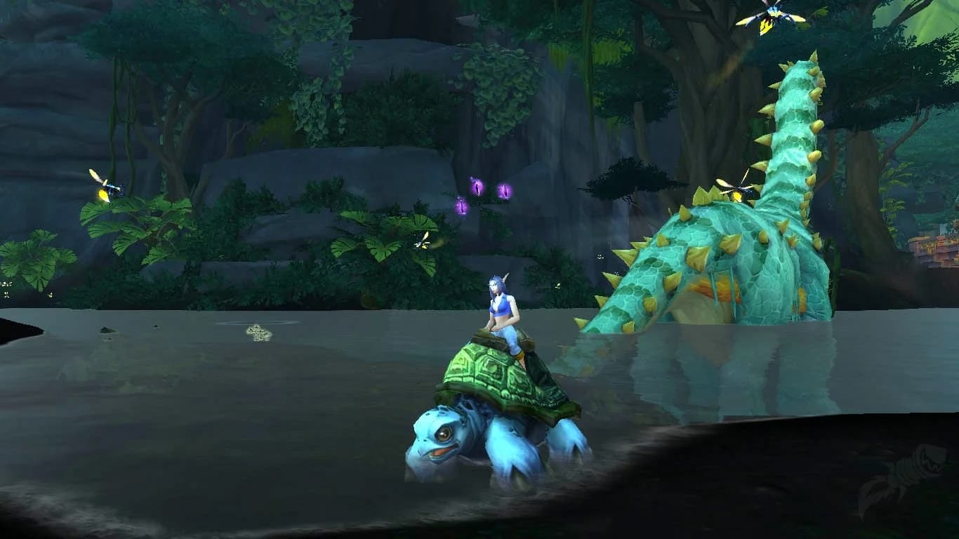 Every Mount and Pet You Can Fish Up in WoW (and How to Get Them)