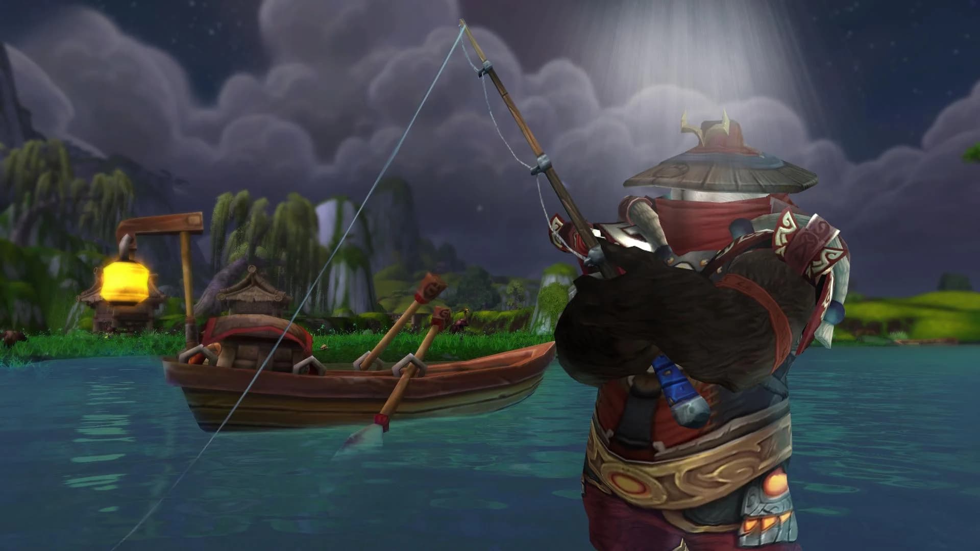 Fishing and Cooking: The Best Raid Buff Foods You Can Fish Up in WoW