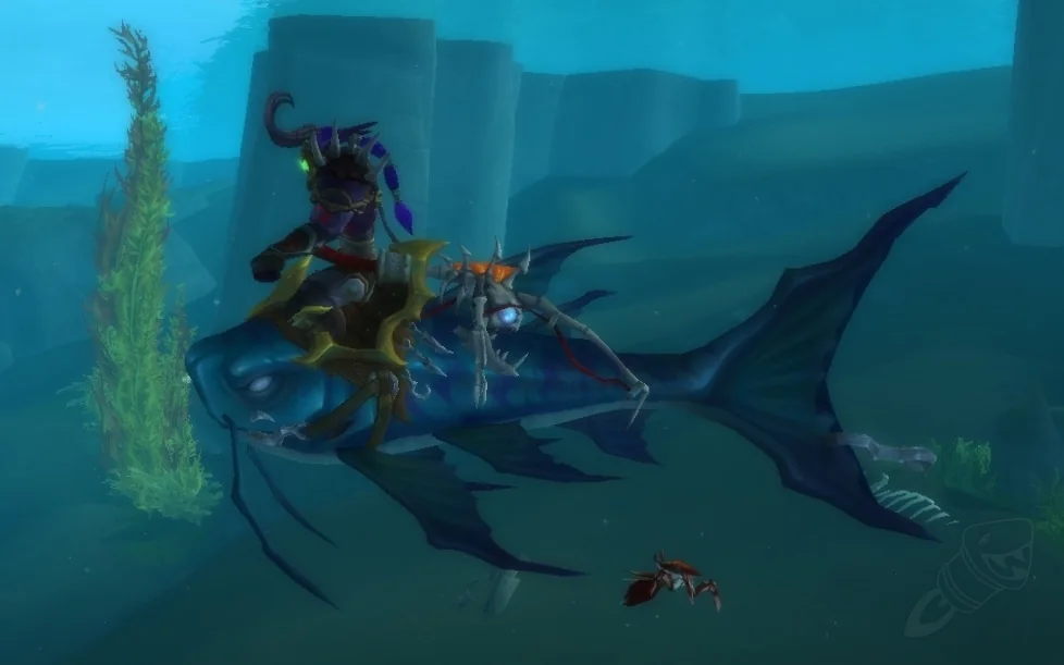 How to Farm the Sea Turtle Mount: Drop Rate, Best Spots & Strategies