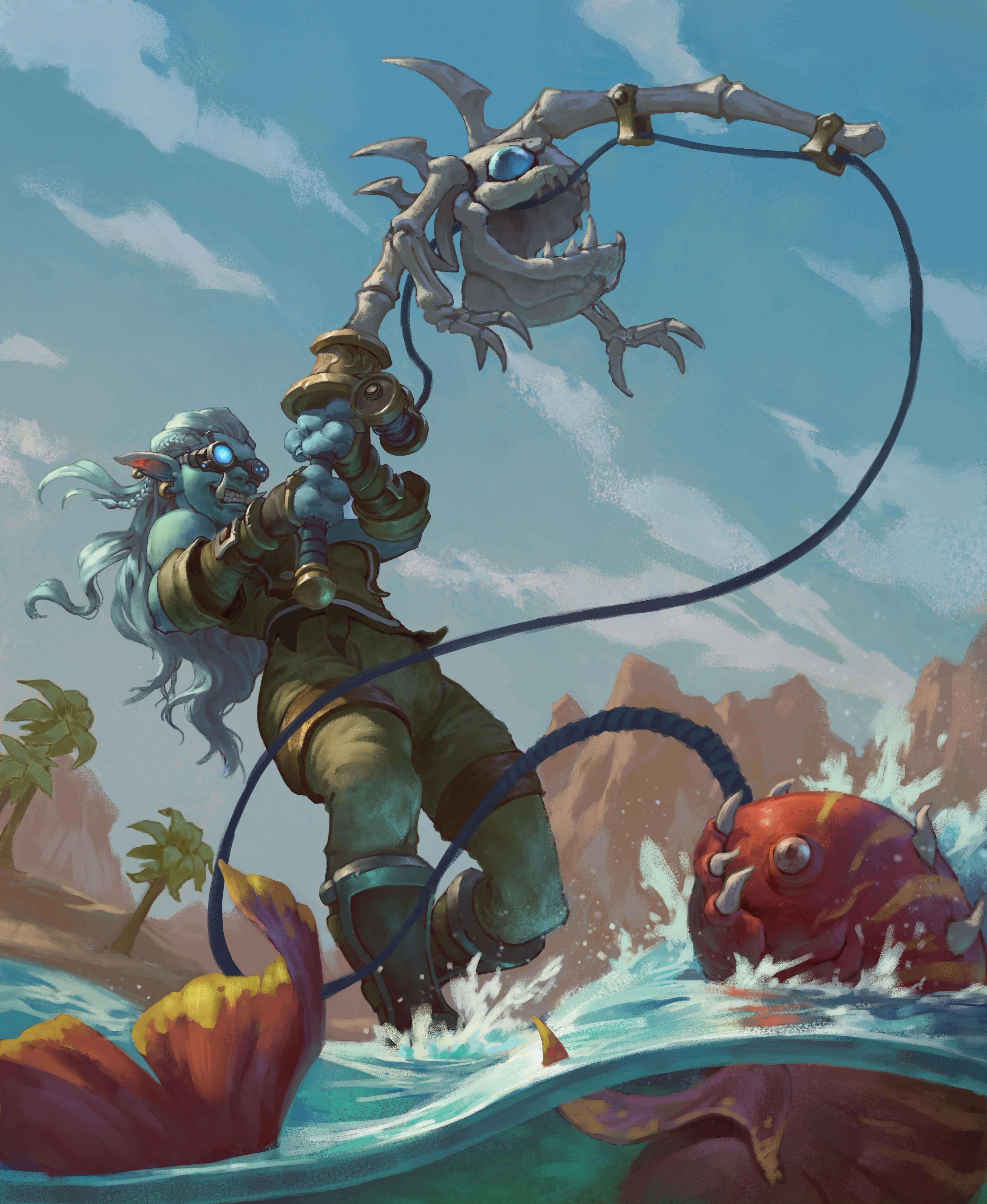 WoW Fishing Rare Drops: Every Rare Recipe, BoE, and Hidden Item You Can Fish Up