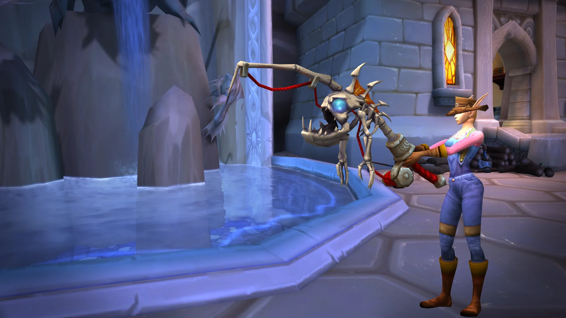 The Underlight Angler Guide: How to Get WoW's Best Fishing Pole