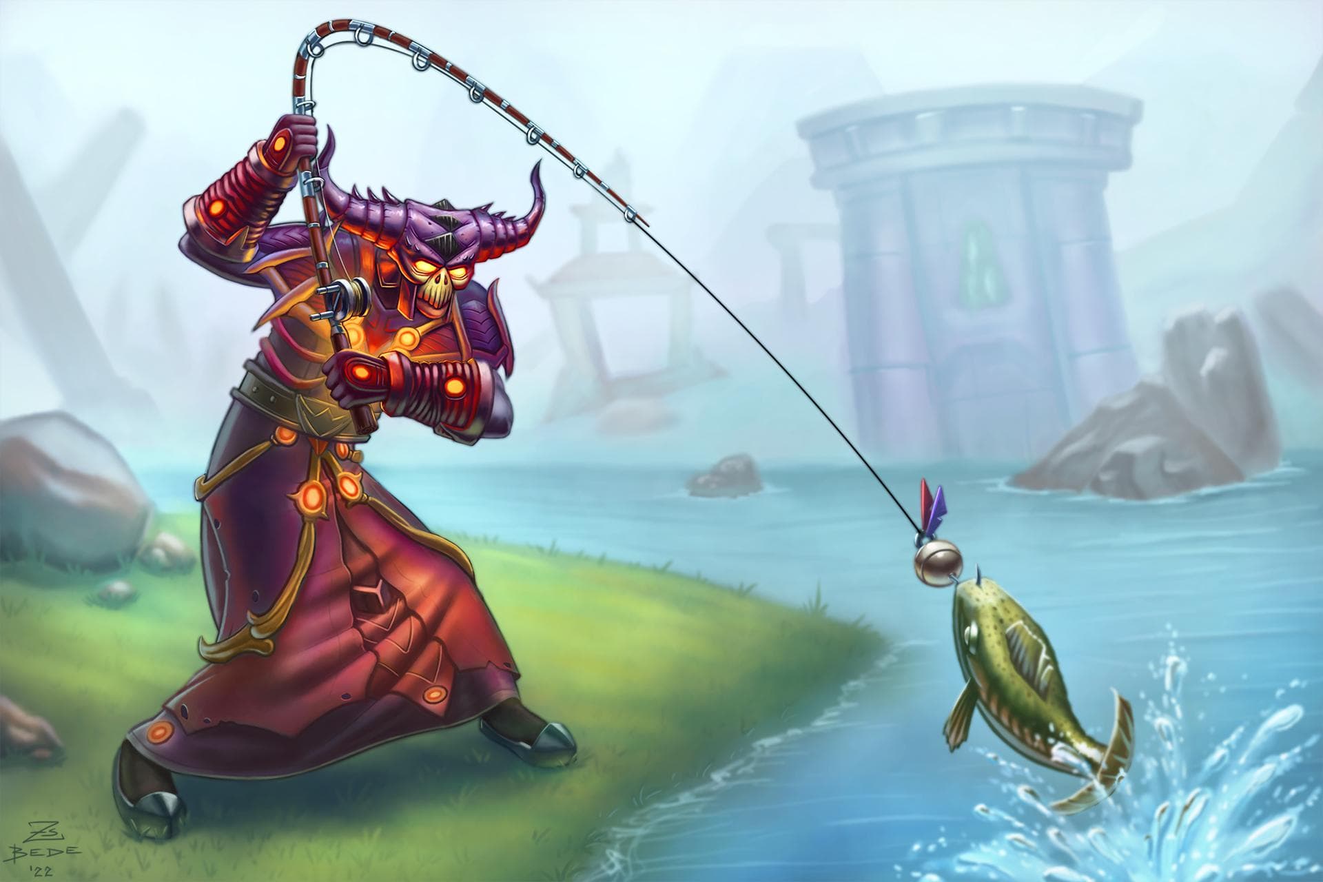 TBC Classic Fishing Gold Guide: Furious Crawdad, Primal Water, and the Best Outland Spots